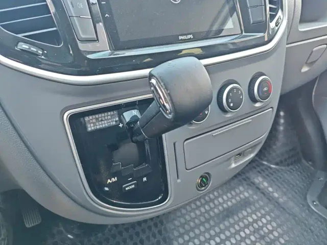 Maxus Xintu V80 — Фото автомобиля 13