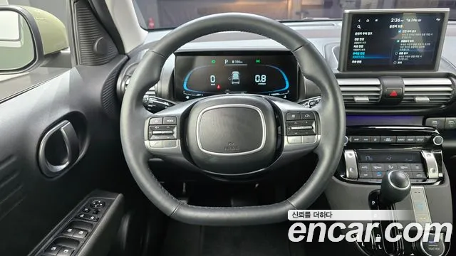 Hyundai Casper Casper Turbo Inspiration — Фото автомобиля 13