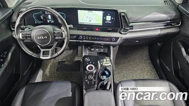 Kia Sportage — Фото автомобиля 6