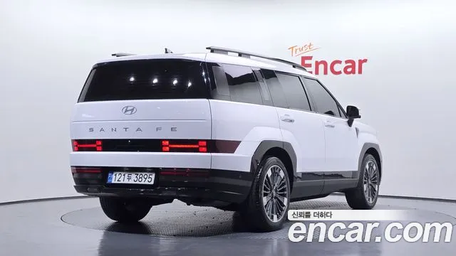 Hyundai Santa Fe MX5 — Фото автомобиля 2