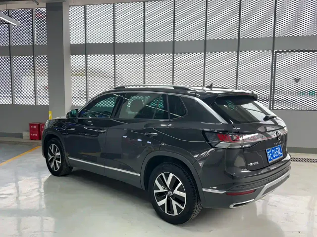 Volkswagen Tayron — Фото автомобиля 9
