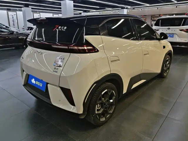 BYD Seagull — Фото автомобиля 3