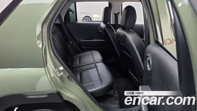 Hyundai Casper — Фото автомобиля 11