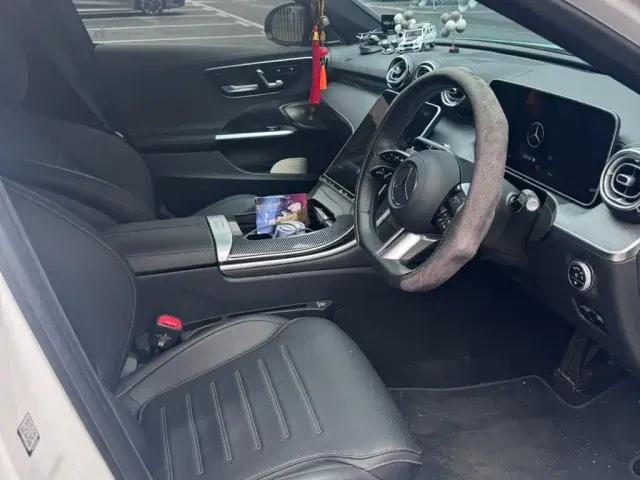 Mercedes-Benz C-Class — Фото автомобиля 7