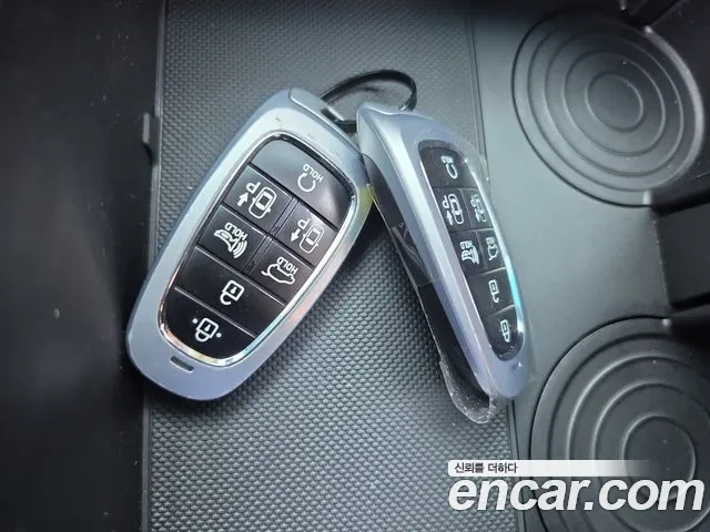 Hyundai Palisade The New — Фото автомобиля 24