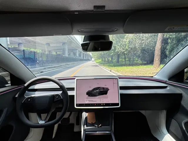 Tesla Model 3 — Фото автомобиля 8