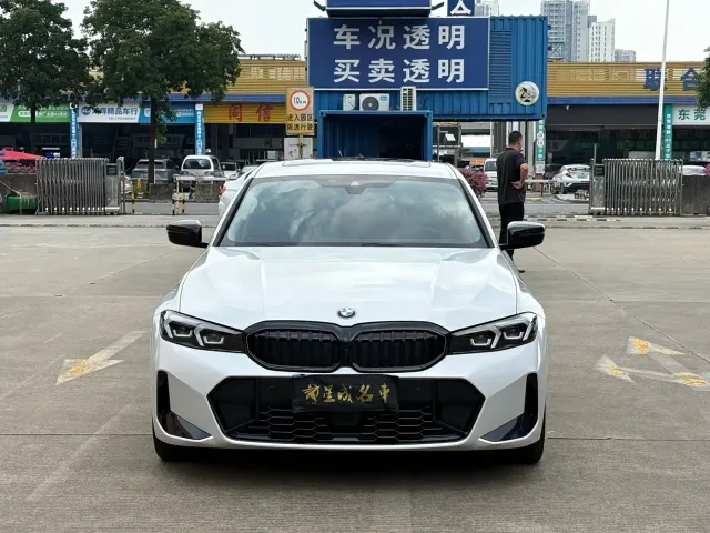 BMW 3 Series — Фото автомобиля 2