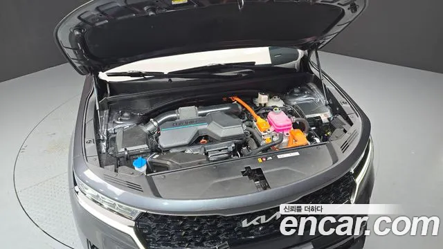 Kia Sorento Sorento 4-е поколение — Фото автомобиля 6