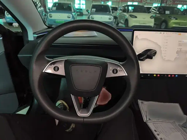 Tesla Model 3 — Фото автомобиля 10