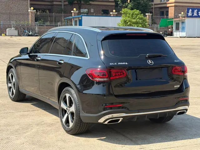 Mercedes-Benz GLC-Class — Фото автомобиля 4
