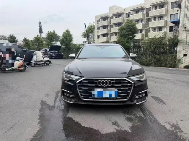 Audi A6L — Фото автомобиля 2