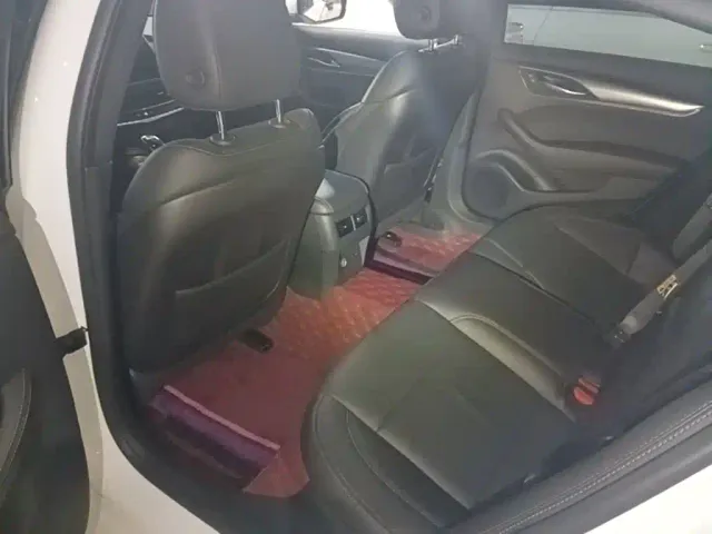 Cadillac CT5 — Фото автомобиля 16