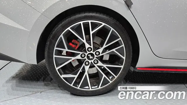 Hyundai Avante CN7 — Фото автомобиля 5