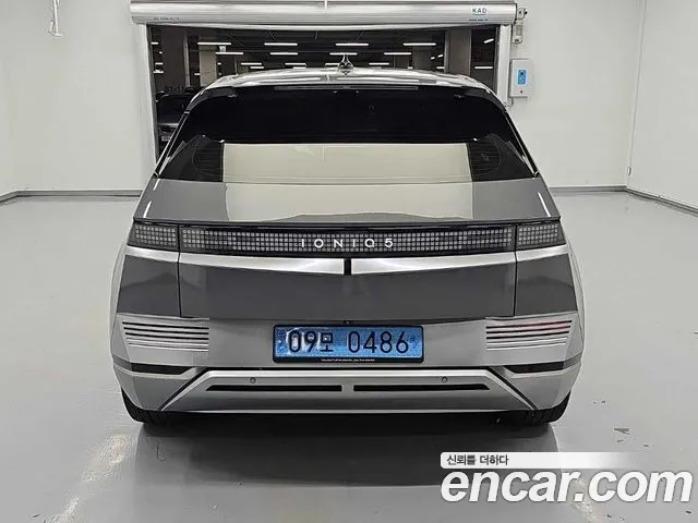 Hyundai Ioniq 5 Ioniq5 — Фото автомобиля 3
