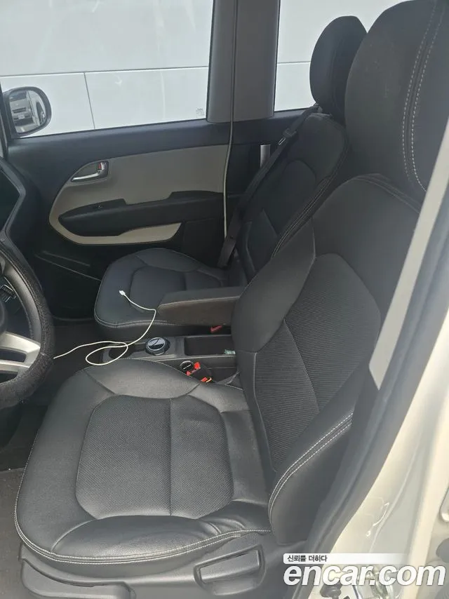 Kia RAY Новый Kia Ray Фургон — Фото автомобиля 6