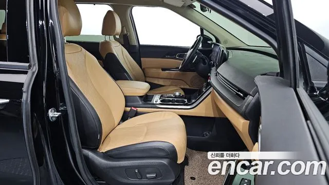 Kia Carnival 4th Gen — Фото автомобиля 16