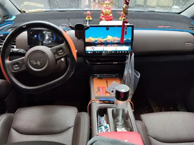 Wuling Starlight 730 — Фото автомобиля 12