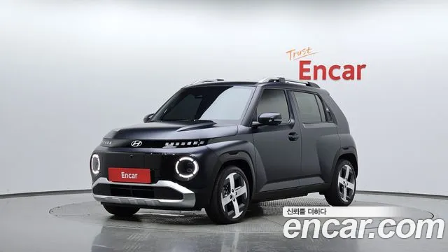 Фотография автомобиля — Hyundai Casper Casper Electric