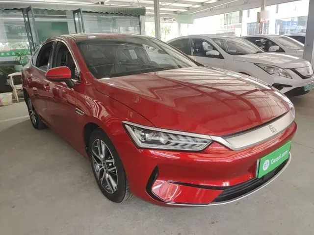 BYD Qin PLUS — Фото автомобиля 21