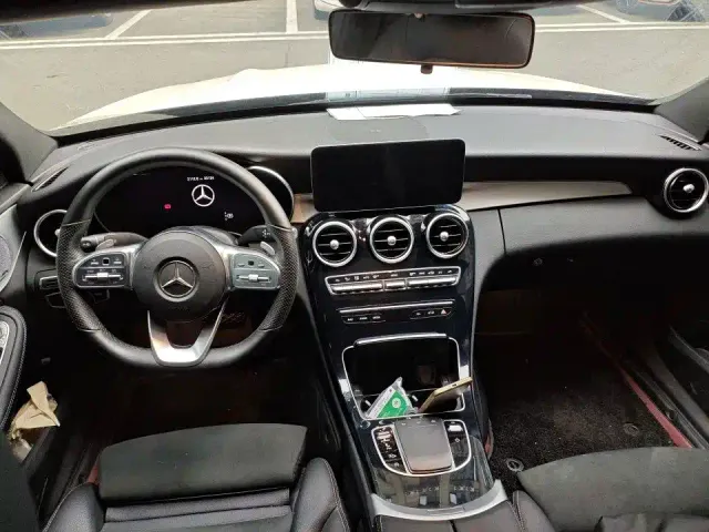 Mercedes-Benz Mercedes-Benz C-Class 2021 C 260 Starry Exclusive Edition — Фото автомобиля 5