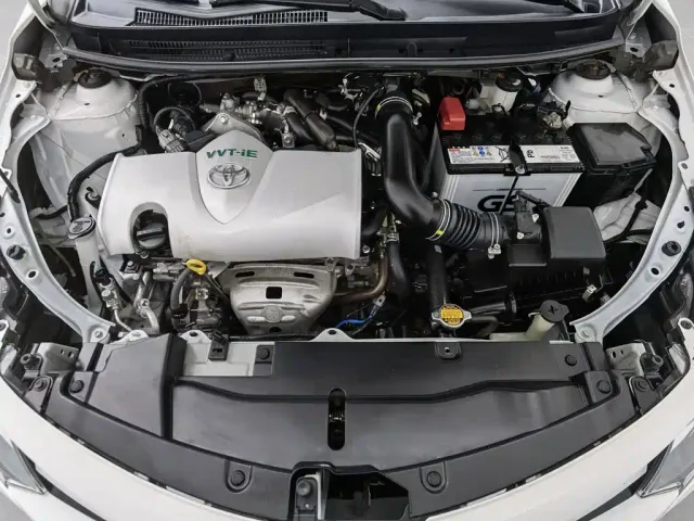 Toyota Vios — Фото автомобиля 6