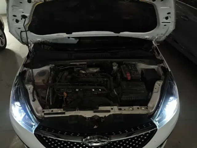 Chery Arrizo 5 — Фото автомобиля 19