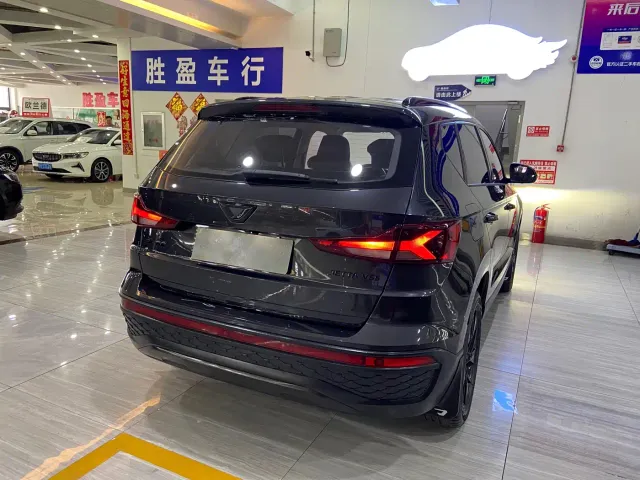 Jetta VS5 — Фото автомобиля 6