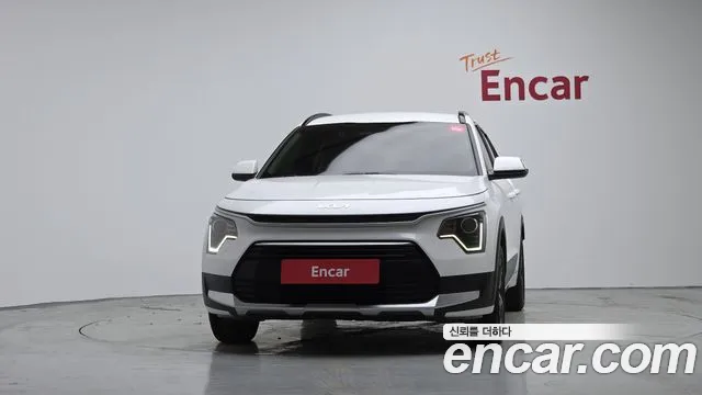 Фотография автомобиля — Kia Niro The All New Niro