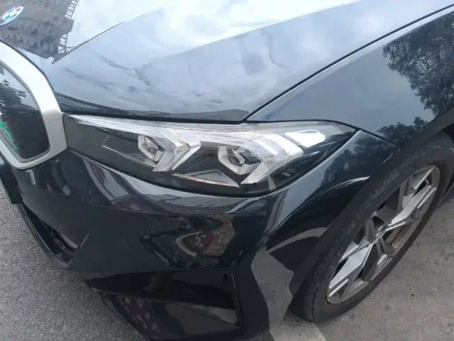 BMW i3 — Фото автомобиля 23