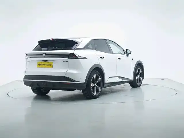 Deepal S07 — Фото автомобиля 4