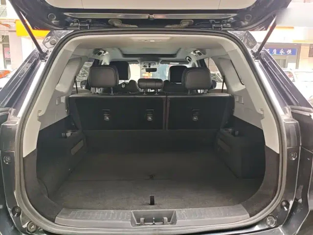 Chery Tiggo 8 PLUS Kunpeng e+ — Фото автомобиля 18