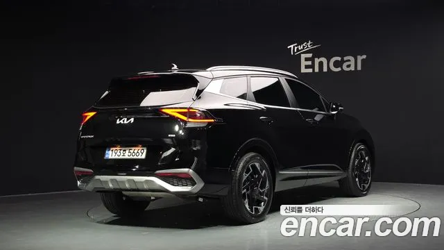 Kia Sportage 5th Gen — Фото автомобиля 2