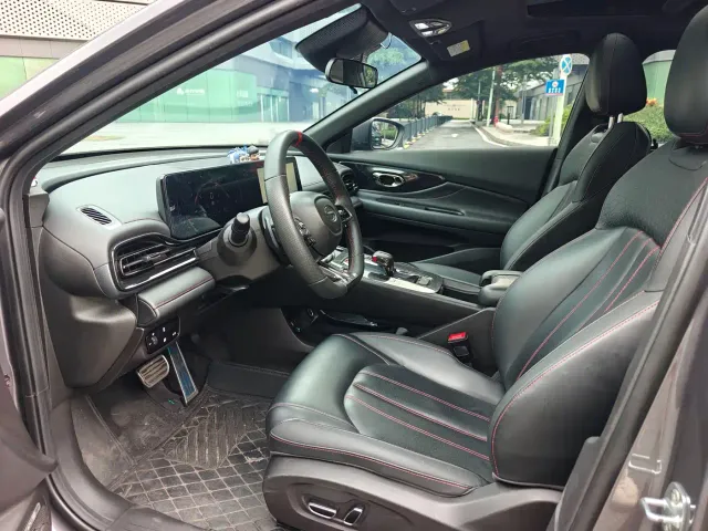 GAC Trumpchi Emkoo — Фото автомобиля 8