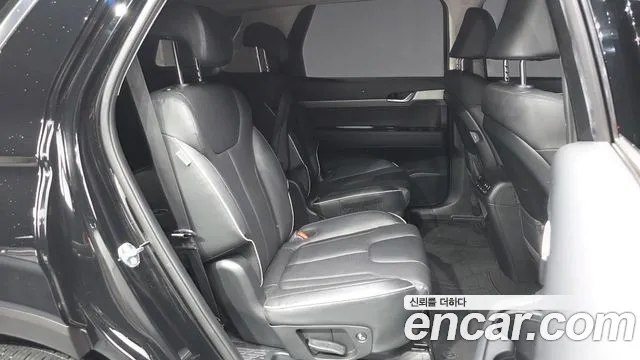 Hyundai Palisade The New Palisade Бензин 3.8 2WD — Фото автомобиля 10