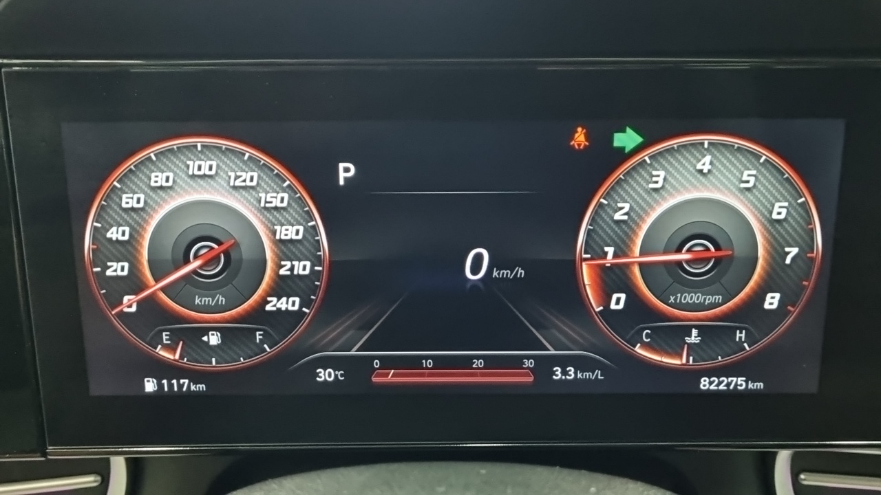 Hyundai Avante CN7 — Фото автомобиля 17