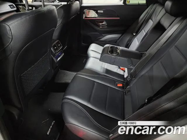Mercedes-Benz GLE-Class W167 — Фото автомобиля 10