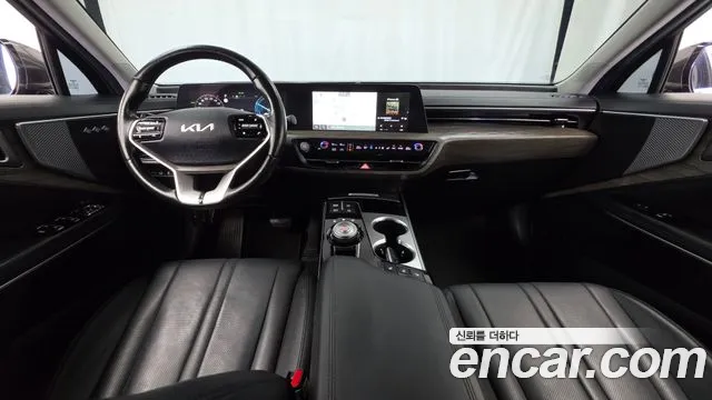 Kia K8 K8 Hybrid — Фото автомобиля 10