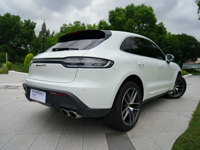 Porsche Macan — Фото автомобиля 17