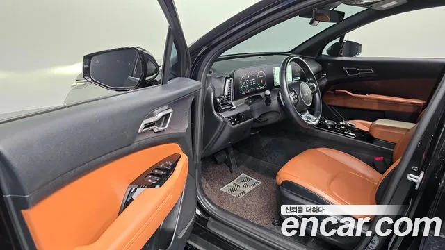 Kia Sportage Sportage 5-е поколение Дизель 2.0 2WD — Фото автомобиля 10
