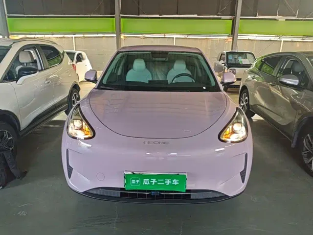 Geely Starry Wish — Фото автомобиля 2