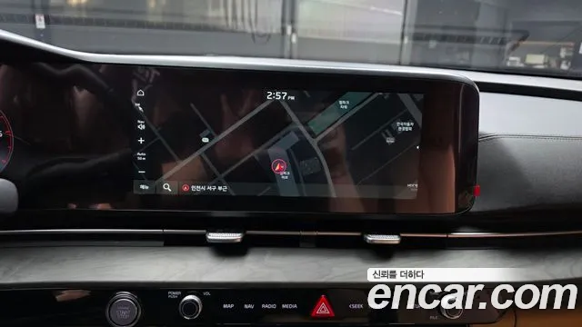Kia Canival Carnival 4 поколение Дизель 9 мест Noblesse — Фото автомобиля 12