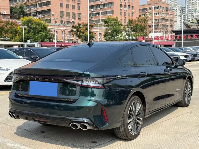 Chery Arrizo 8 — Фото автомобиля 5