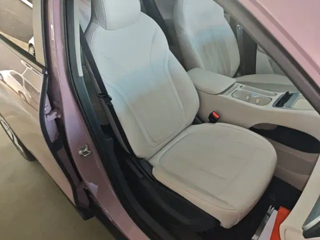 Geely Starry Wish — Фото автомобиля 24