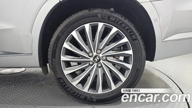 Hyundai Palisade The New Palisade Бензин 3.8 4WD — Фото автомобиля 18