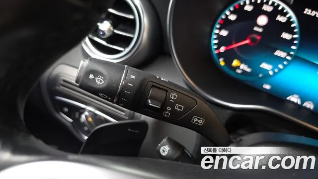 Mercedes-Benz GLC-Class GLC-класс X253 — Фото автомобиля 18