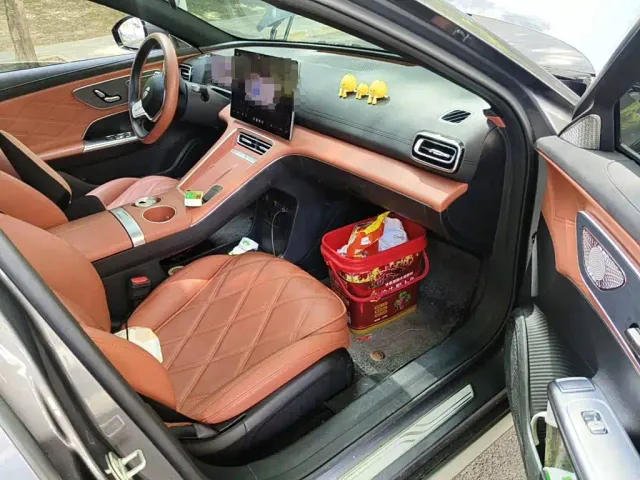 Chery Fulwin A9L — Фото автомобиля 13