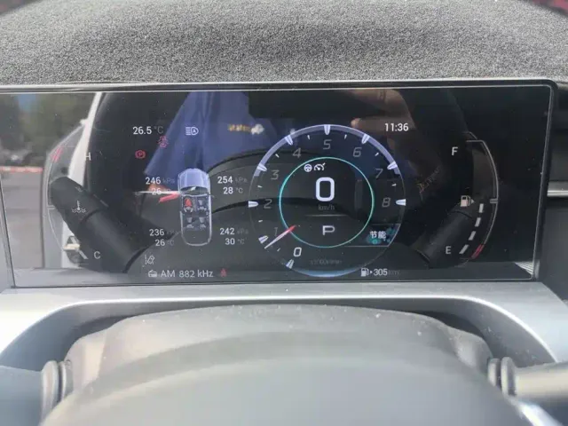 GAC Trumpchi Emkoo — Фото автомобиля 14