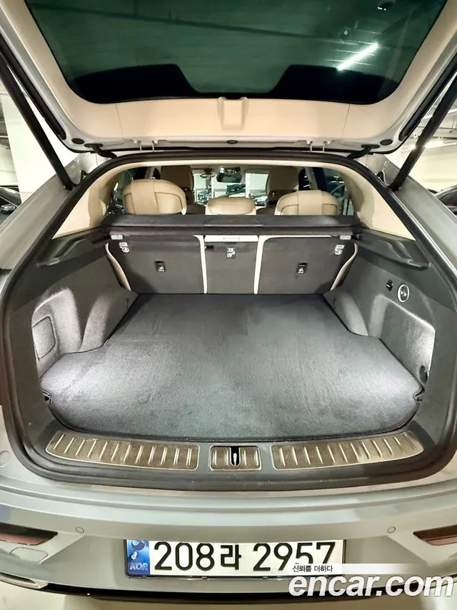 Genesis GV80 GV80 Coupe — Фото автомобиля 12
