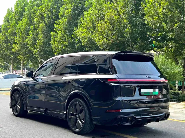 Li Auto L9 — Фото автомобиля 6
