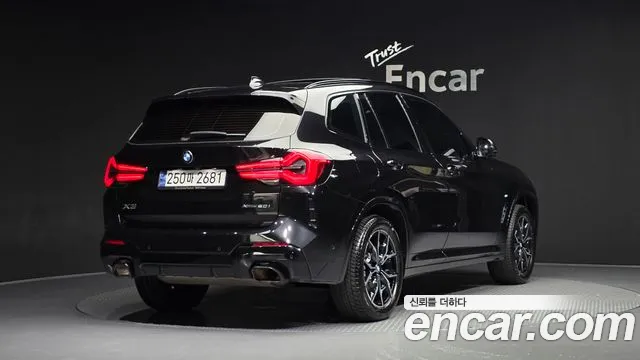 BMW X3 G01 — Фото автомобиля 2